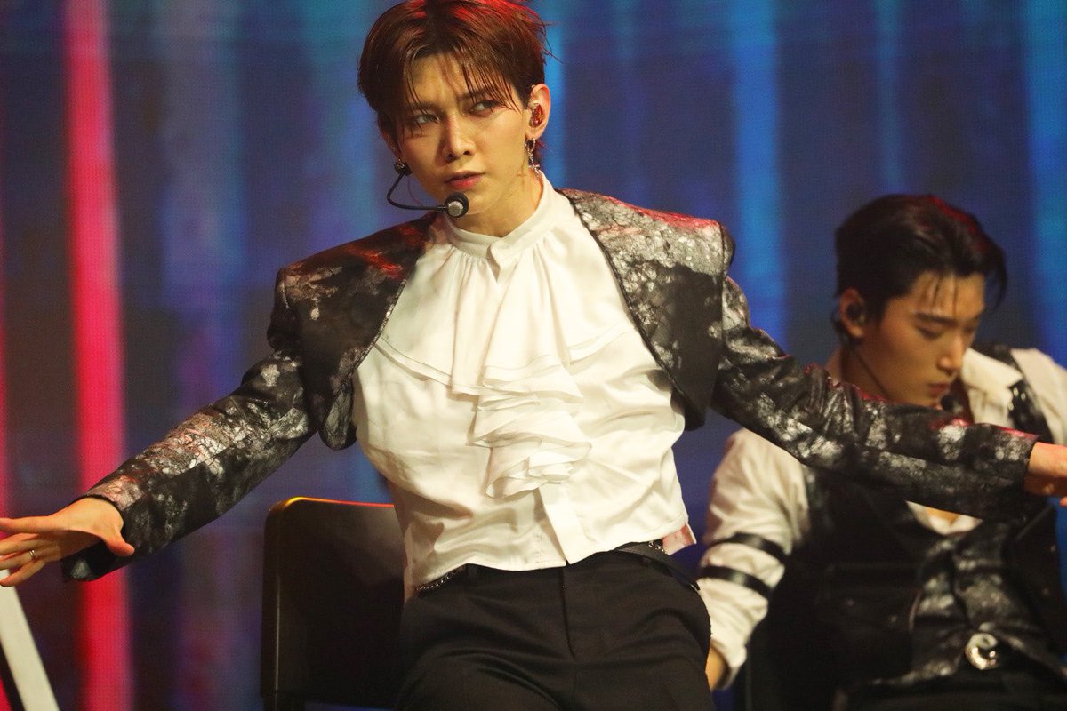 ATEEZ(에이티즈) tweet media