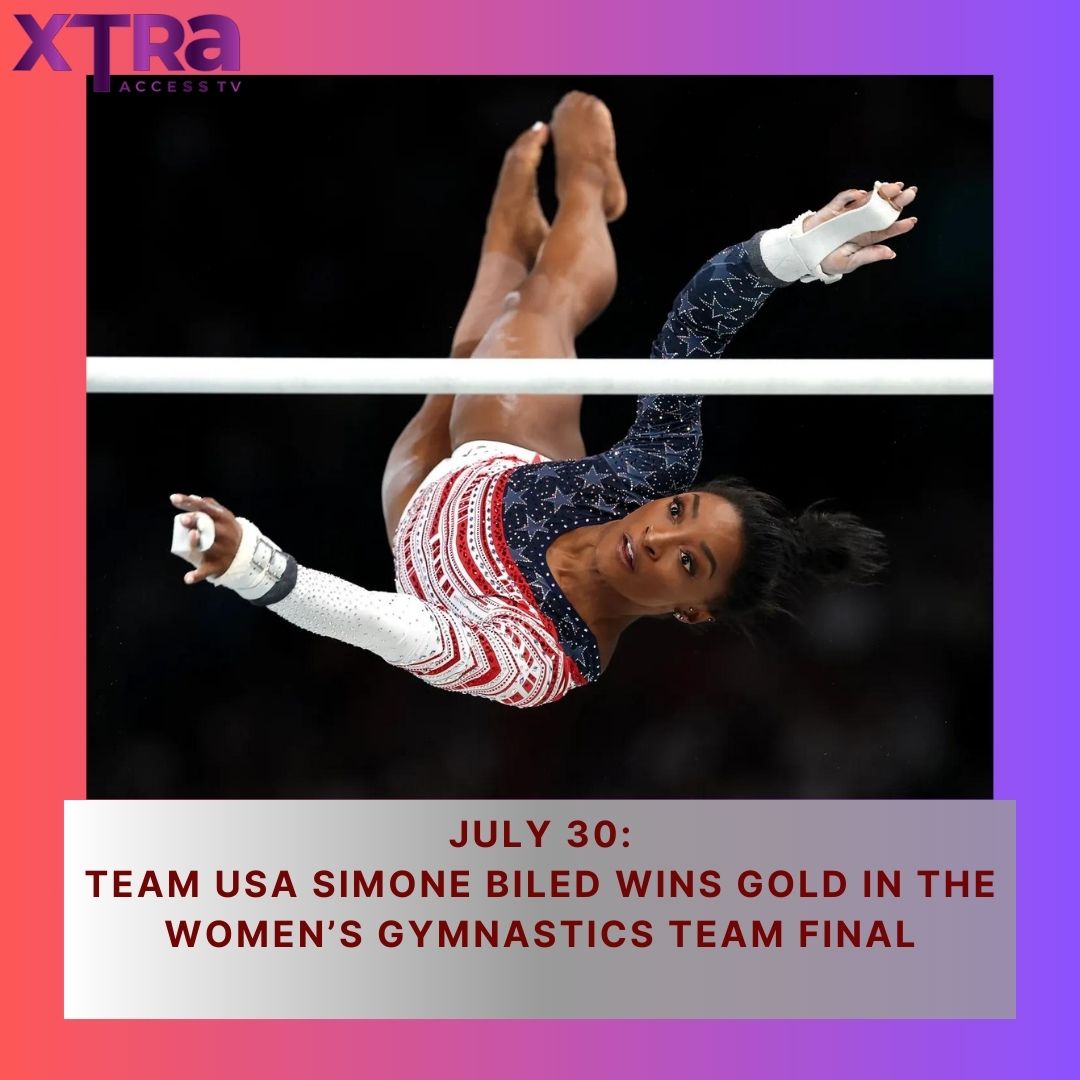xtraaccesstv's tweet photo. Check Out some of the Best Moments of the 2024 Olympics!
For real-time updates, visit https://t.co/wpgkOkPkCa 

#Paris2024 #Olympics #BestMoments #Sports #xtraaccess #OlympicGames https://t.co/VaePmPvpfn