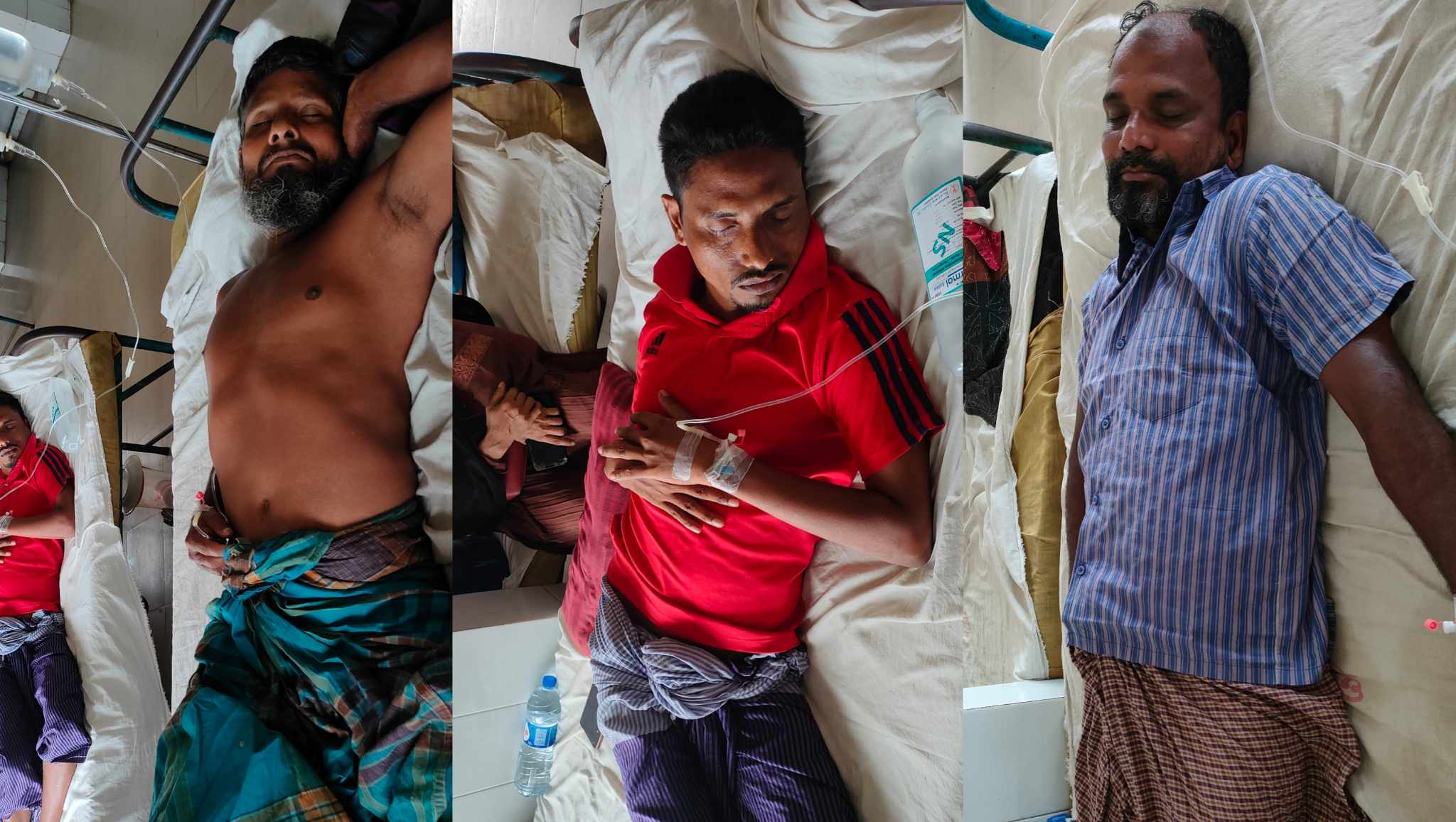 আমতলীতে গরু ব্যবসায়ীদের অচেতন করে টাকা লুট