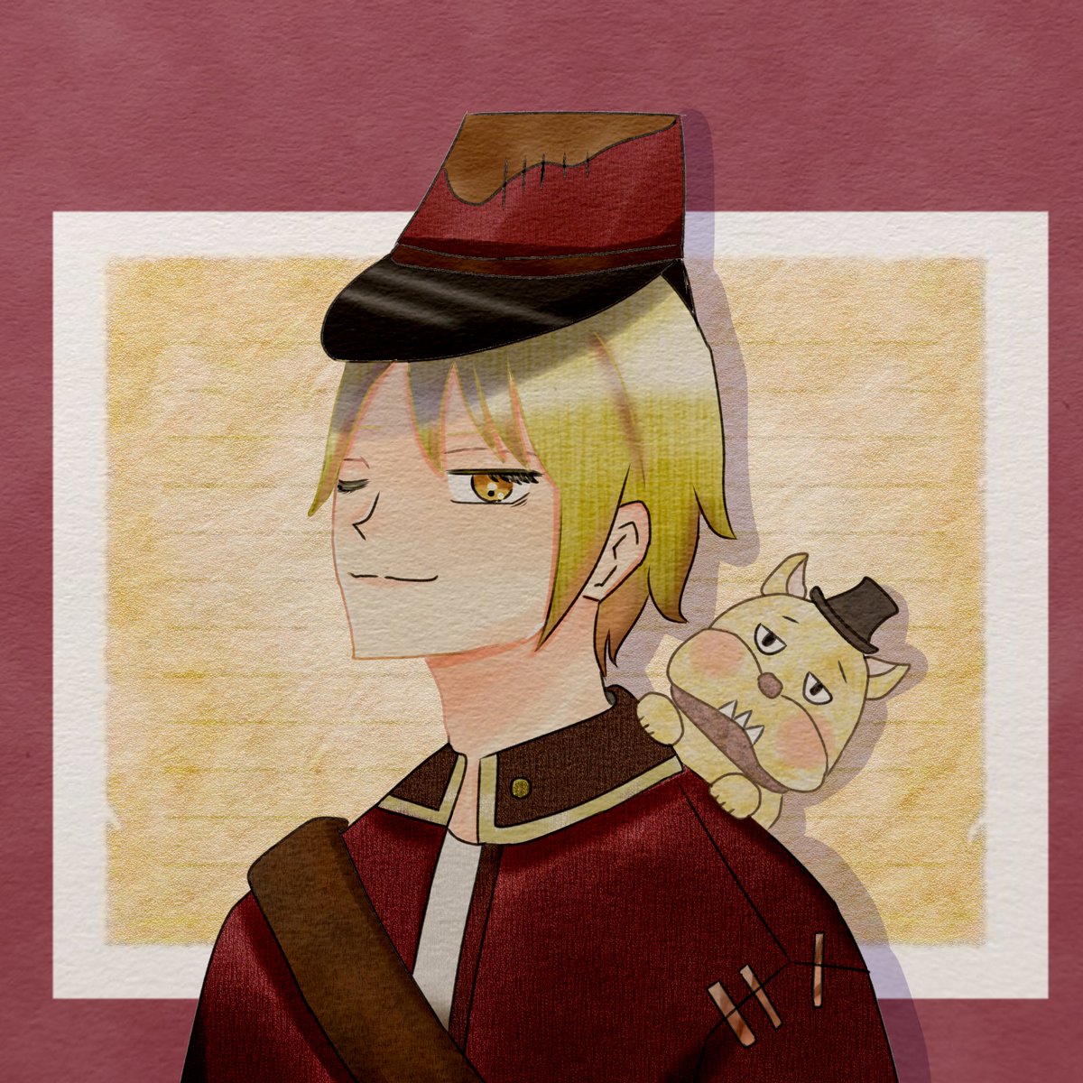 mksrt_'s tweet photo. 今日の一枚

#イラスト https://t.co/MaUexIY4xF