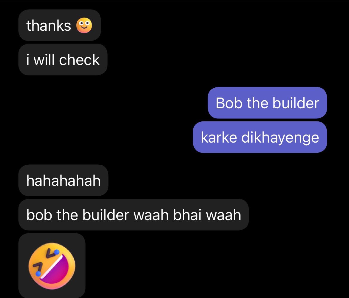 Saurabh Bandiwadekar tweet media