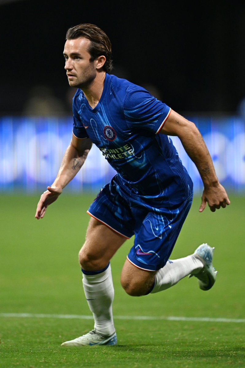 Chilwell tweet media