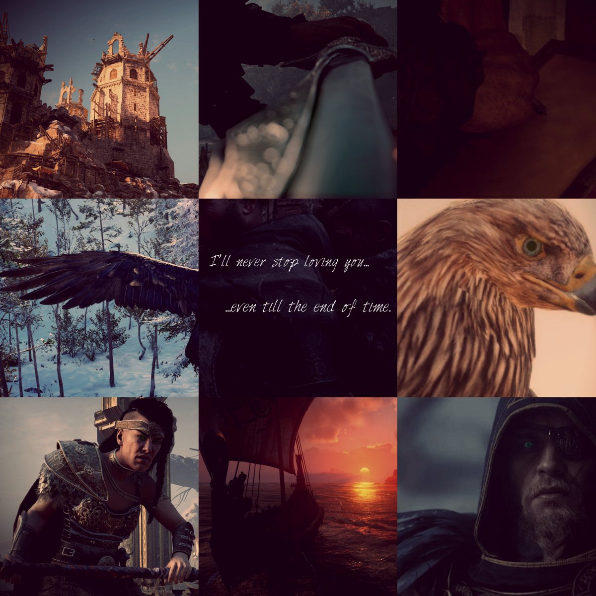 SageofFrigga's tweet photo. VP Ship moodboard for Hytham and Eivor 🩵
#ACVP #HythamxEivor #AssassinsCreed #AssassinsCreedValhalla #AssassinsCreedMirage #Hytham #Eivor #VirtualPhotography https://t.co/9OrwtIncsY