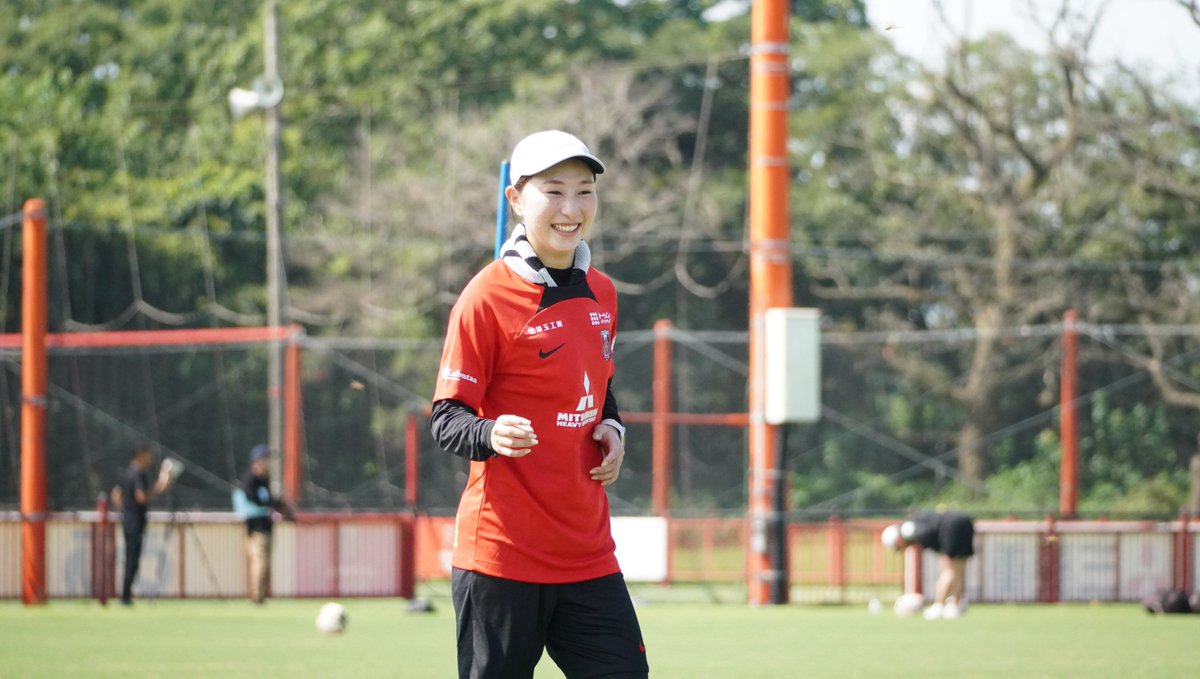 三菱重工浦和レッズレディース公式 on X: 三菱重工浦和レッズレディース公式 on X: