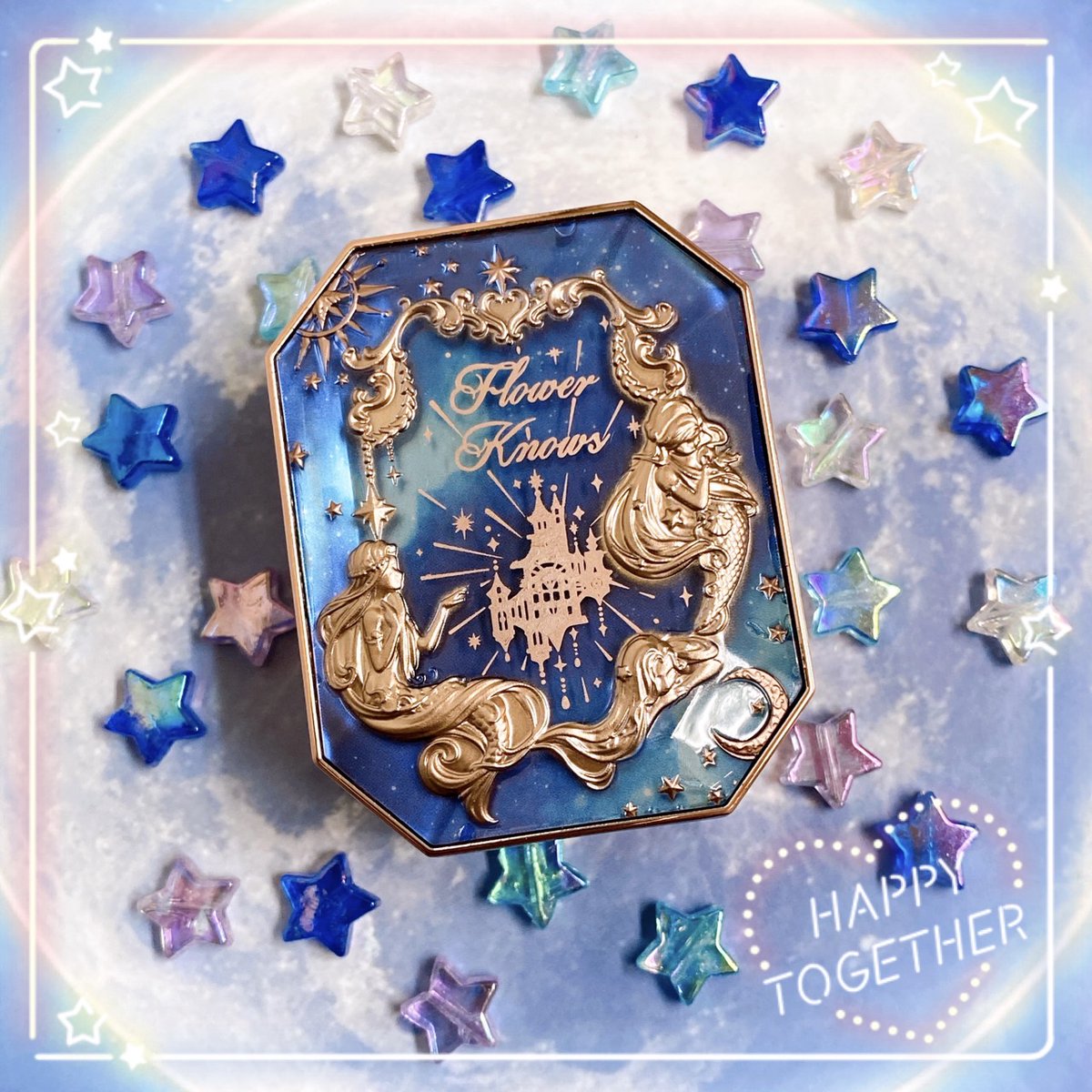 🌟🧜‍♀️好評発売中🧜‍♀️🌟 #ブシロード Flower Knows アクセサリー
