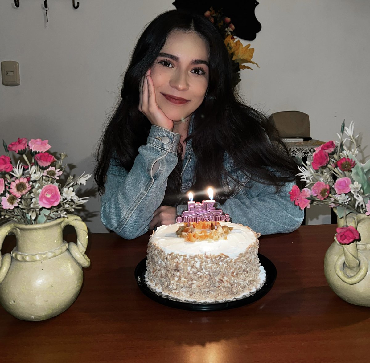 Alejandrarochde's tweet photo. ✨25✨ https://t.co/yGd4b7qc0t