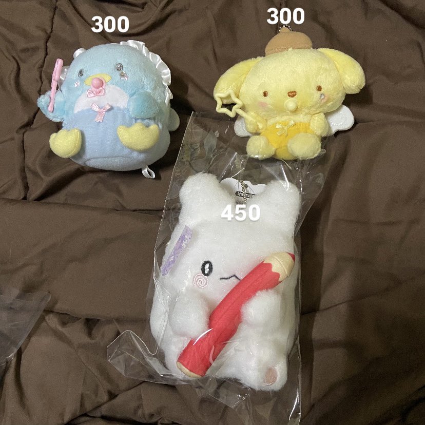 mirui34sub's tweet photo. (พร้อมส่ง)
ปล่อยของสะสมเนื่องจากเราต้องย้ายที่อยู่ชั่วคราวค่ะ 
ราคาตามรูป ค่าส่ง40.-

kw. 
ปอมปอมปุริน ทักซิโด้แซม ฮานามารุ ปลอกเข็มกลัด ชินนาม่อน ที่คาดผม เมโระคุโระ 

#ตลาดนัดตุ๊กตา #ตุ๊กตามือสอง #ตลาดนัดซานริโอ้ #ตลาดนัดsanrio https://t.co/FXiIdcNoMk