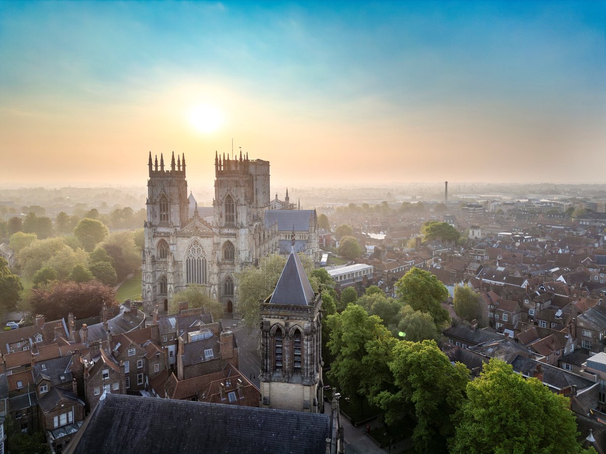 Happy Yorkshire Day! 💙