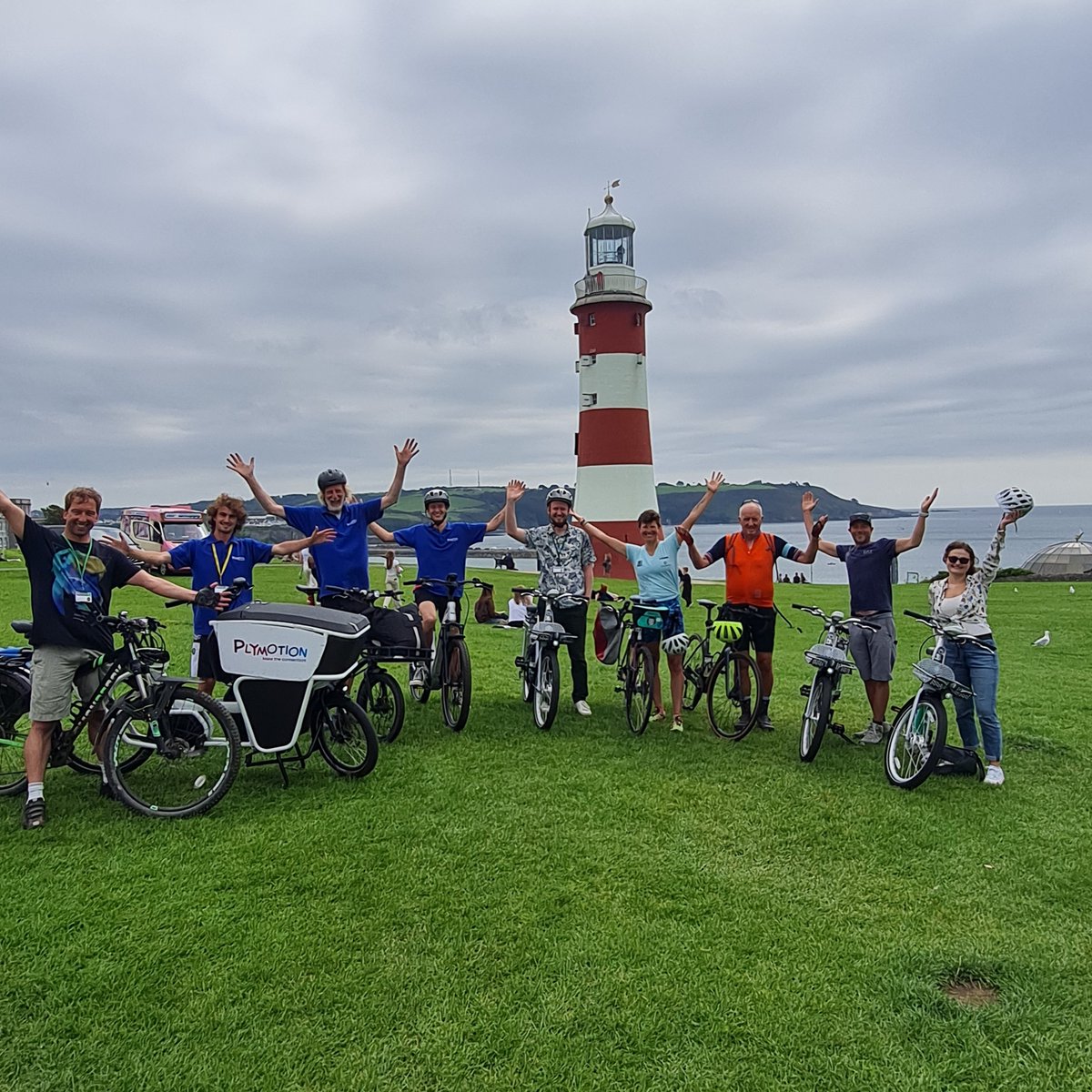 Plymotion (@plymotion) on Twitter photo Ready to pedal your way to confidence and freedom? 🚲 Join #Plymotion’s adult cycle training. Whether you are a beginner or looking to brush up on skills, our expert will guide you through #plymouth’s streets. To begin your cycle journey visit cyclepssp.co.uk
<a href="/CyclePSSP/">PSSP Cycle Training</a> Ready to pedal your way to confidence and freedom? 🚲 Join #Plymotion’s adult cycle training. Whether you are a beginner or looking to brush up on skills, our expert will guide you through #plymouth’s streets. To begin your cycle journey visit cyclepssp.co.uk
<a href="/CyclePSSP/">PSSP Cycle Training</a>