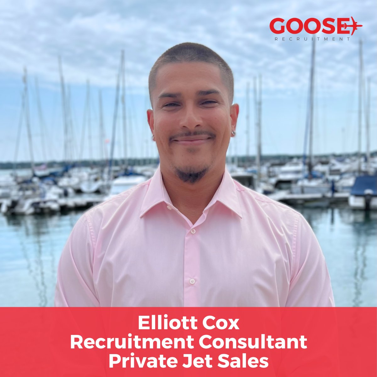 GOOSEJobs's tweet photo. We would like to welcome Elliott Cox to the GOOSE Recruitment team.
We are thrilled to have Elliott on board and are confident that his strong sales background will be a tremendous asset to our business.
#CommercialAviation #Welcome #Aviation #PrivateJet #FaststreamGroup25 https://t.co/TwMCDaLUqU
