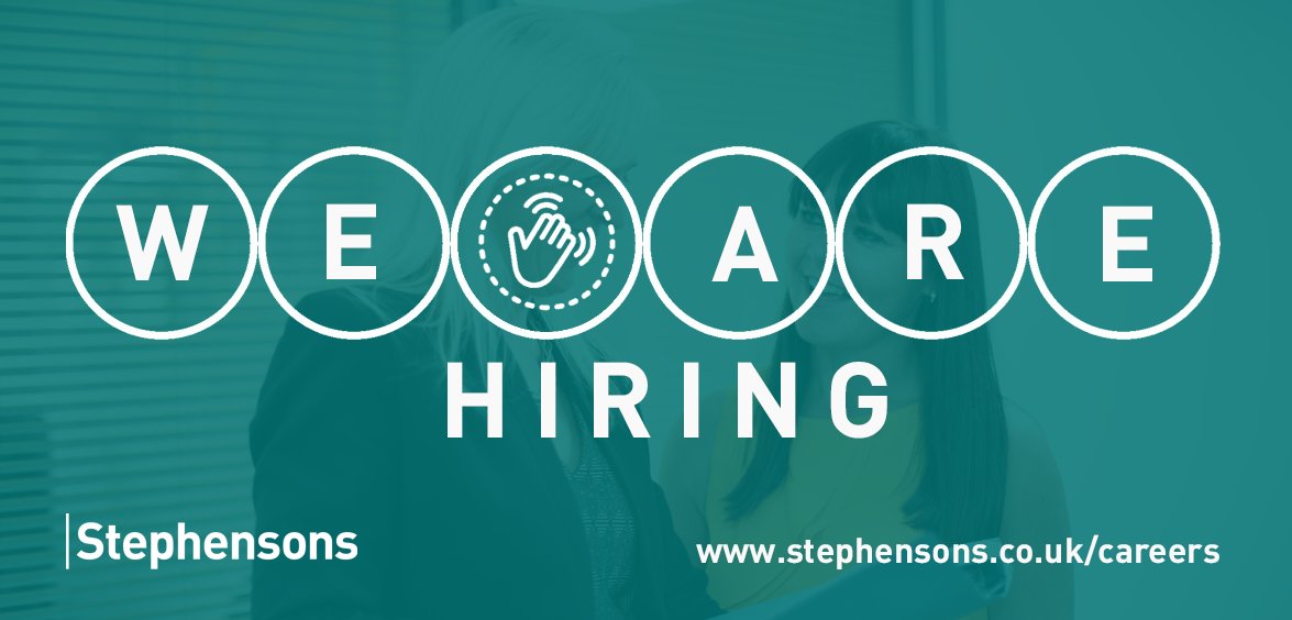 Stephensons Solicitors LLP tweet media