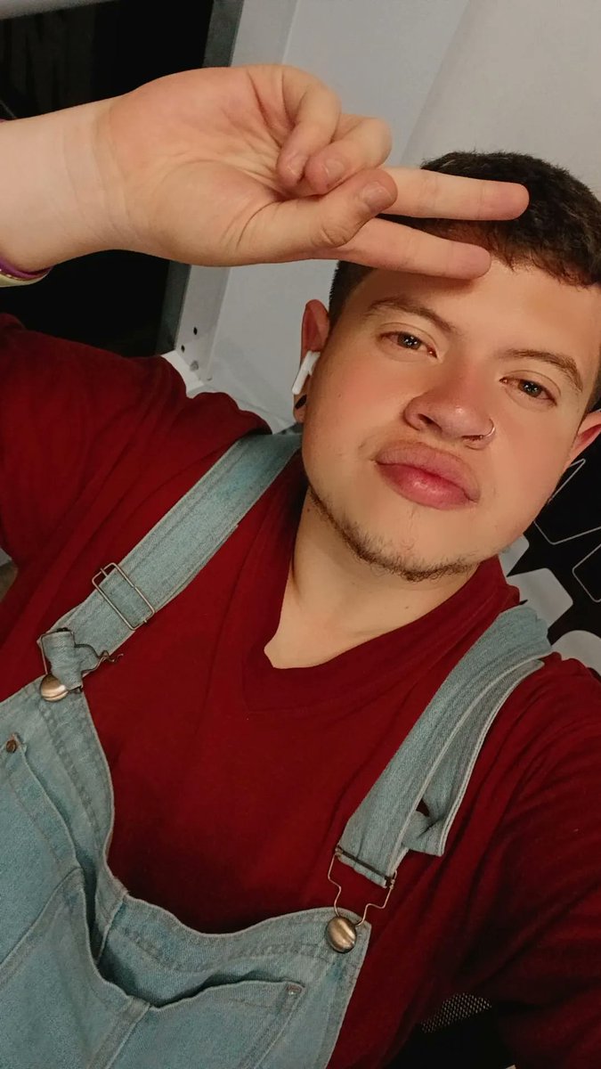 Jajajaja hoy andamos bonitos