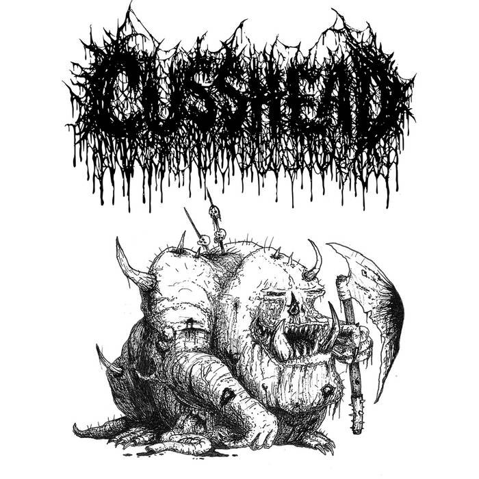 ZTextremeMetal's tweet photo. #NowPlaying
-CUSSHEAD
-PROMO 2024
-2024
-Death Metal/GoreGrind
https://t.co/5vcTvQfzSv
#DeathMetal 🇦🇺 #GoreGrind #gore
#grind #groove #BlastBeats #vocals
#KickDrum #Guttural #bass #guitar
#RIFFS #artwork 🤘🏻🔥🔥🔥🔥🔥🤘🏻 https://t.co/nf9y1eheVX