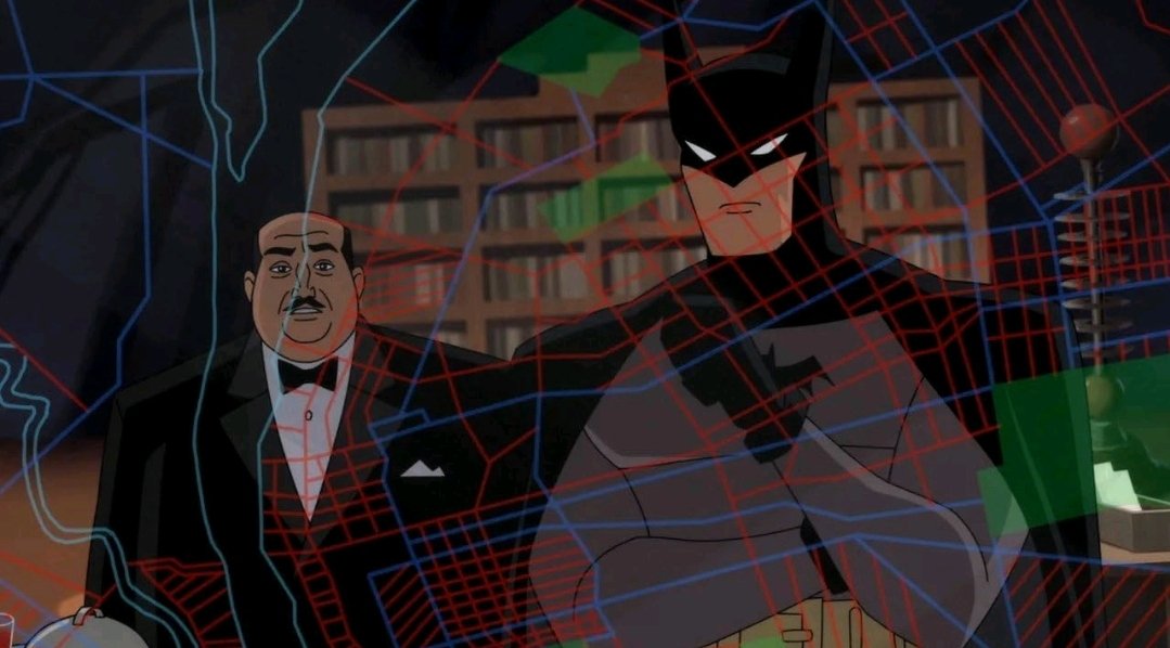 DiscussingFilm's tweet photo. All episodes of ‘BATMAN: CAPED CRUSADER’ are now streaming on Prime Video.

Read our review: https://t.co/o3zsxSdY5S https://t.co/cyQbKCJH02
