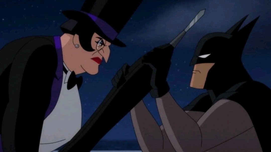 DiscussingFilm's tweet photo. All episodes of ‘BATMAN: CAPED CRUSADER’ are now streaming on Prime Video.

Read our review: https://t.co/o3zsxSdY5S https://t.co/cyQbKCJH02