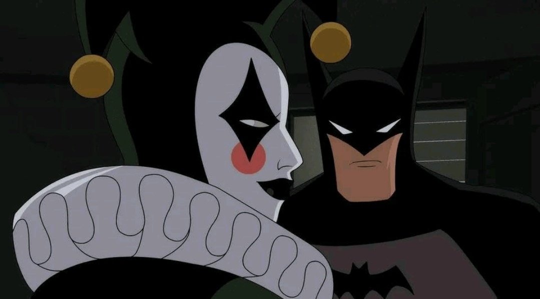 DiscussingFilm's tweet photo. All episodes of ‘BATMAN: CAPED CRUSADER’ are now streaming on Prime Video.

Read our review: https://t.co/o3zsxSdY5S https://t.co/cyQbKCJH02