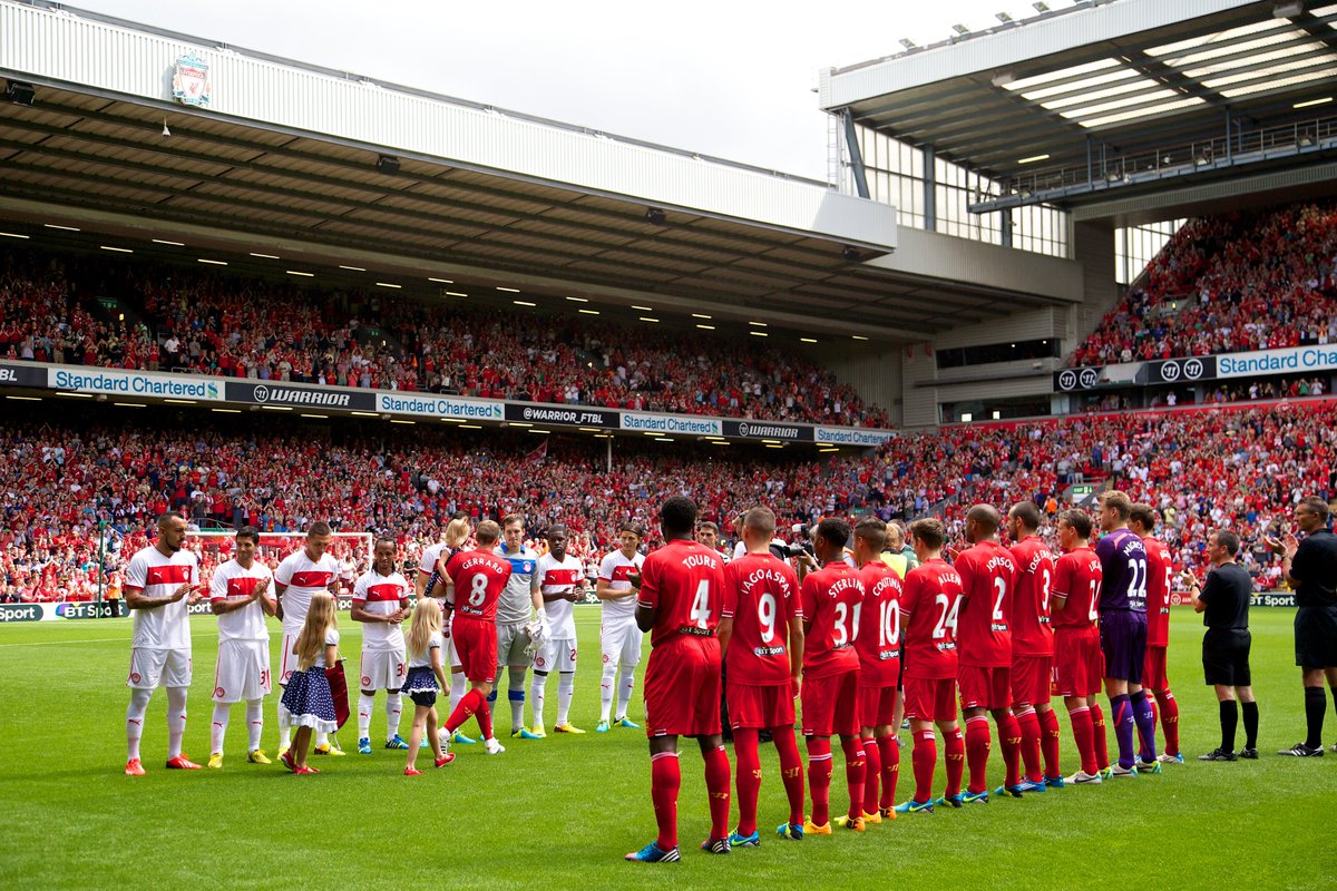 The Redmen TV tweet media