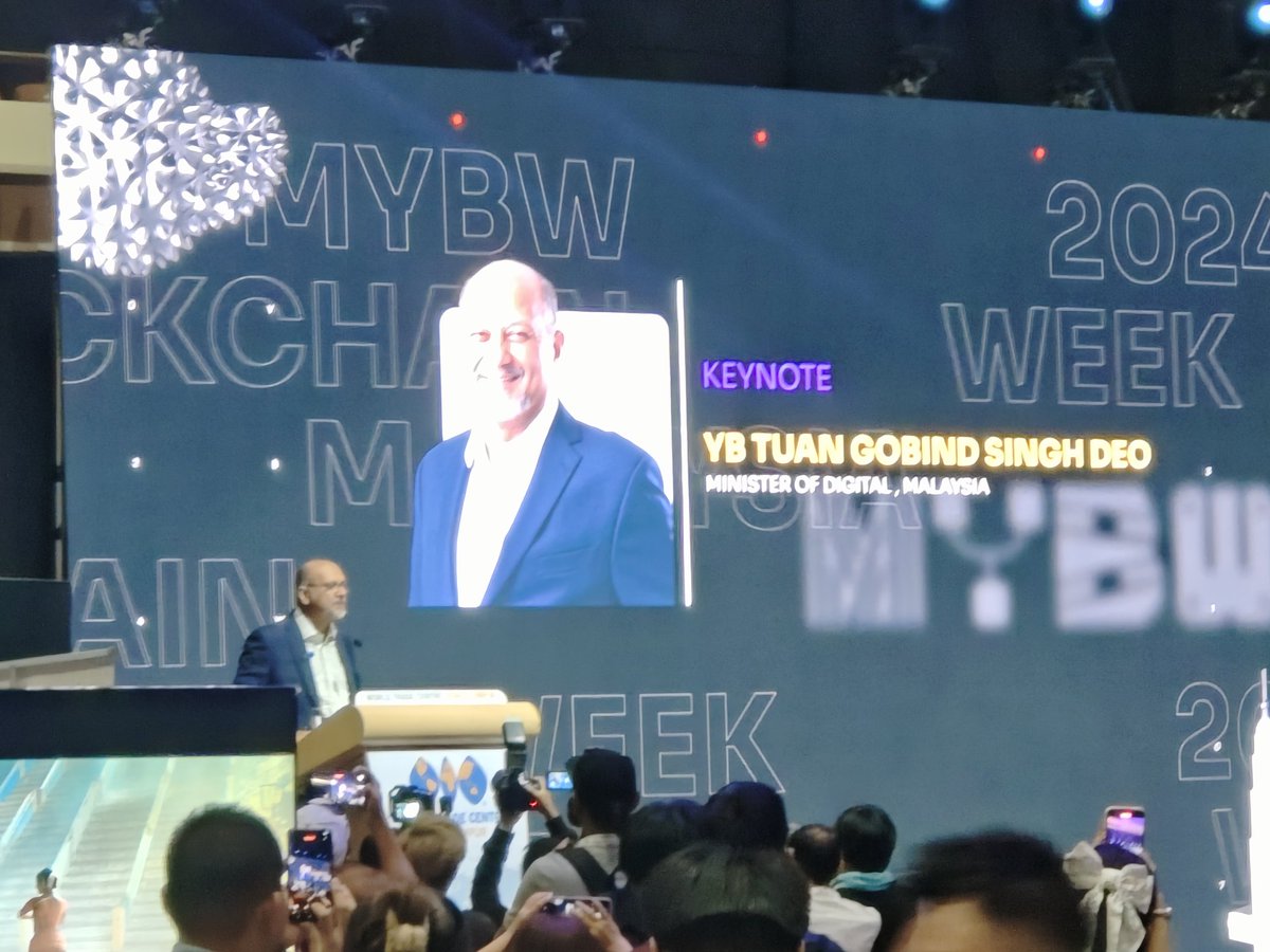 IoSeA3's tweet photo. Blockchain Week Malaysia day 2
#Maschain
#Lydianslab
#Discussweb3
#Ryancrypto
#BTC
#ETH
#IoTeX
#IoSeA
#DePINforEveryone https://t.co/pe2pVNcIrL