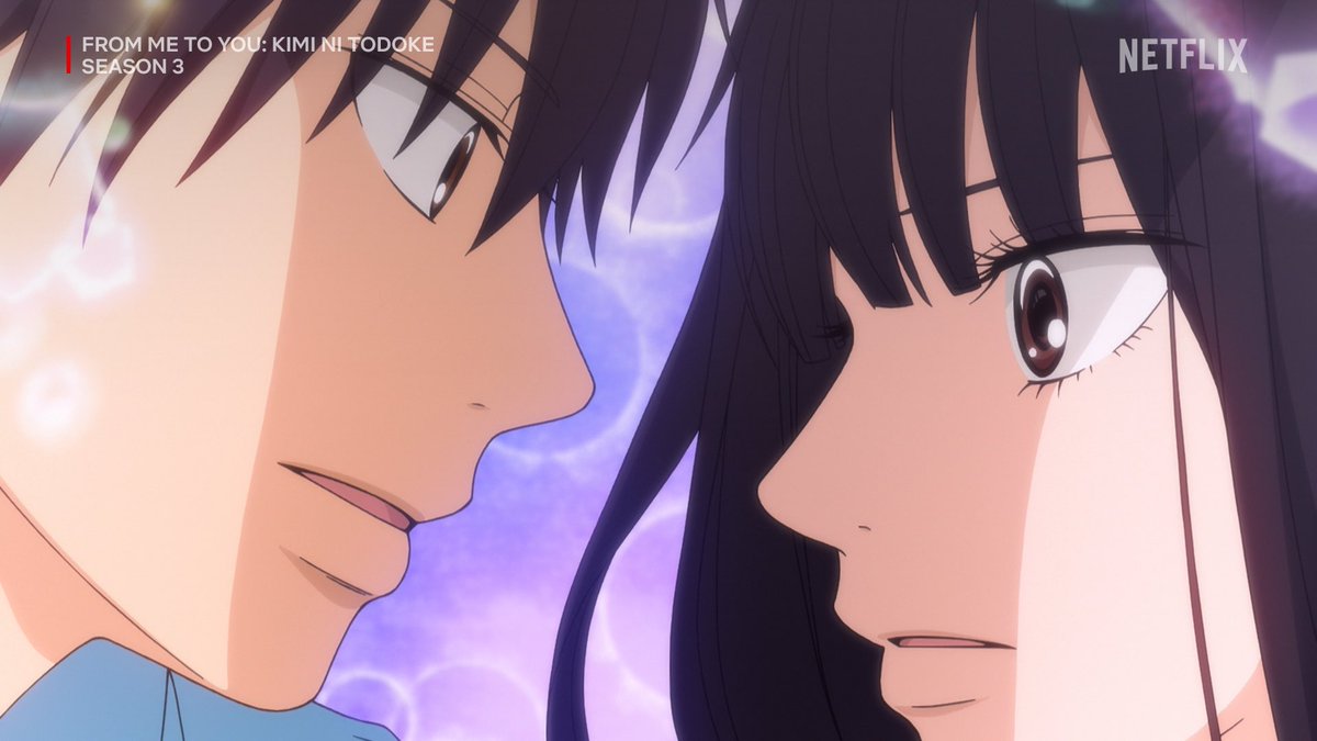 Kimi ni Todoke: From Me to You Season 3 is now streaming on Netflix! 💞

✨More: netflix.com/title/81495406