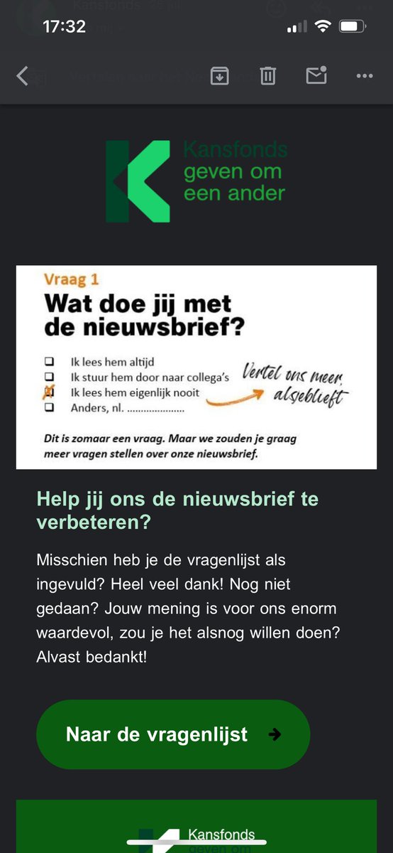 Kansfonds tweet media