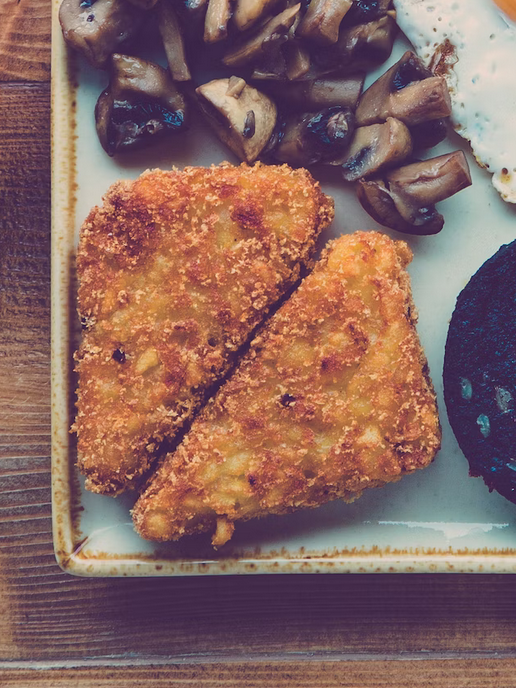 Love British Food tweet media