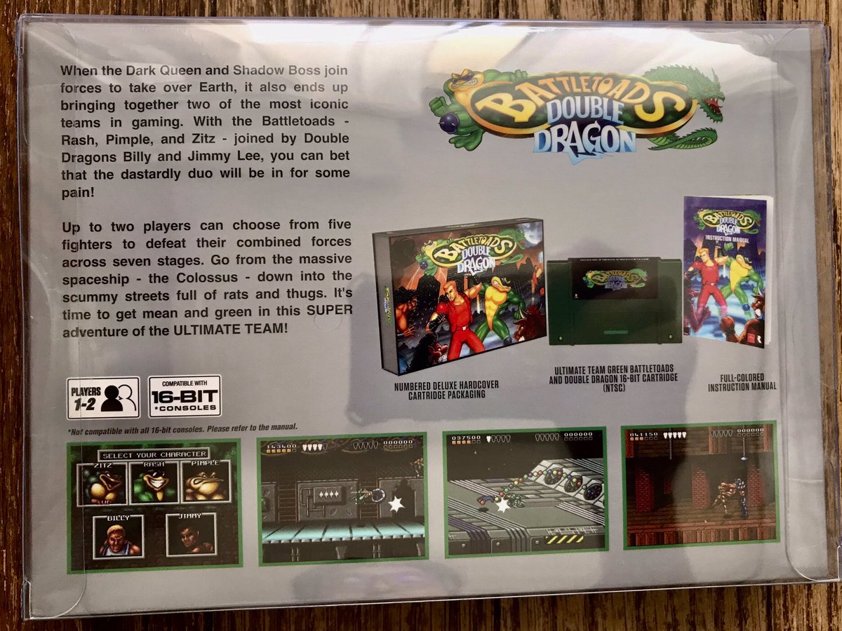 sekiro_51's tweet image. BEEPさんから着弾💥Limited Run Games限定SNESのBattletoads &amp;amp; Double Dragon 🐸🐉 レア社製ソフト収集中👍送料無料にするため追加注文海外マスターシステムのポセイドンウォーズ3D🌊箱裏見たら2Dモードもあるみたいで一安心😁コンバータかましたマークⅢ実機に3Dグラス付けなきゃならないかと思った🤣