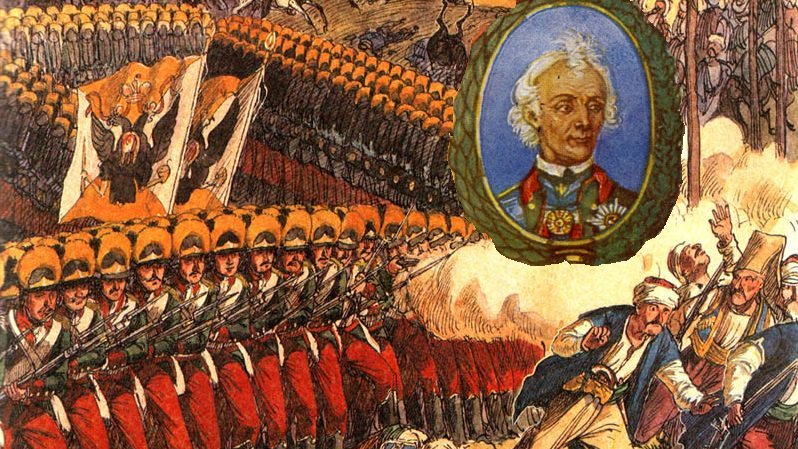 andrei_zhigul's tweet photo. 1 августа 1770 года при Кагуле 90-тысячная турецкая армия разгромлена Румянцевым – полководец сам ходил в атаку! Русских было 17 тысяч.

1 августа 1789 года, 235 лет назад
Суворов разбил турок под Фокшанами – после форсированного перехода на 60 верст за 28 часов. https://t.co/mHUKxFDf0P