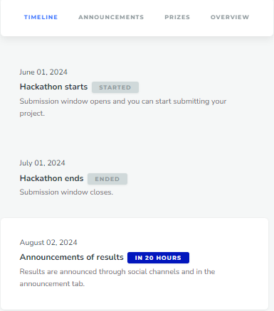 BaseScott_'s tweet image. 20 hours countdown! @devfolio 

Good luck to all builders 🔥