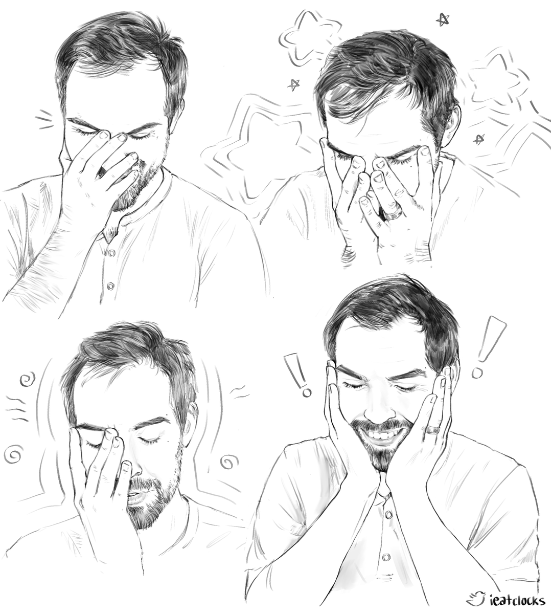 the king of face palms <a href="/jacksfilms/">jacksfilms</a>