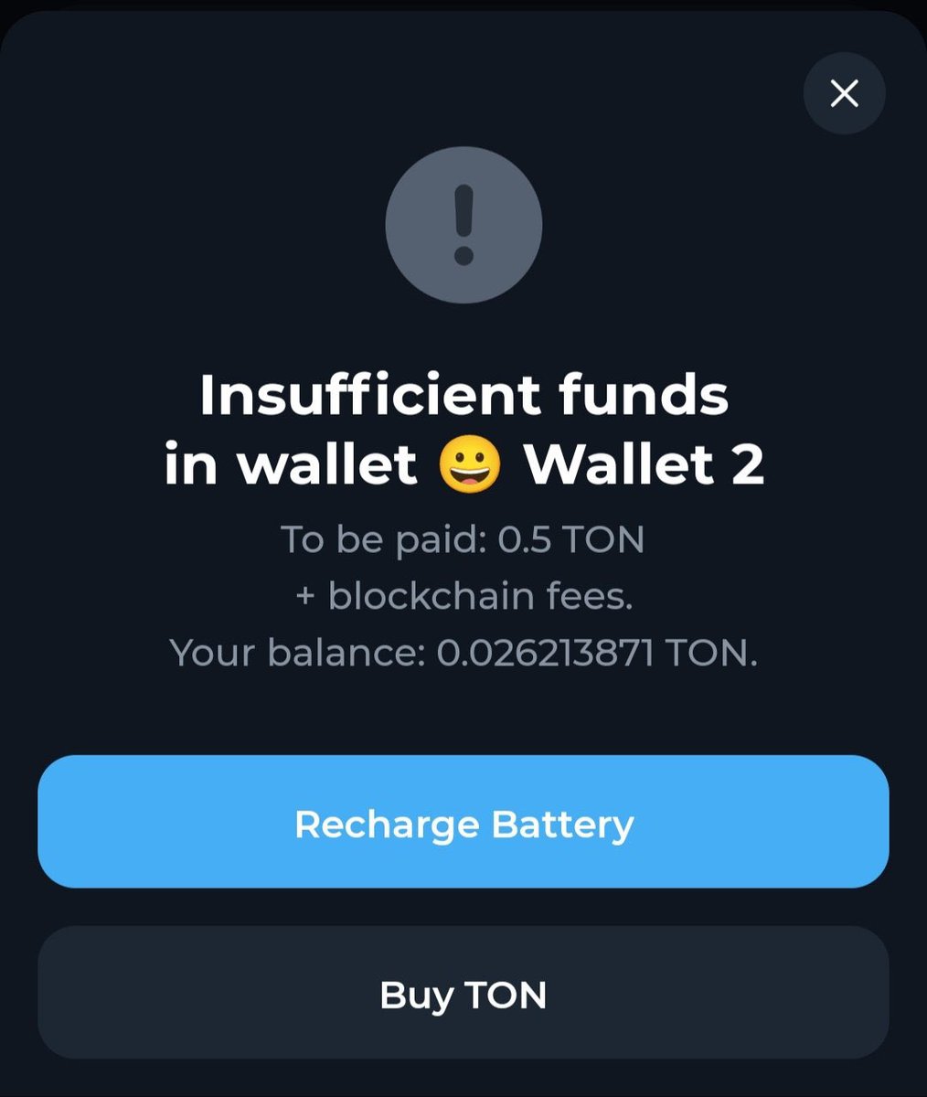 MasterCryptoHq's tweet photo. This is insane #Pixelverse

First there was 100% lockup period on the tokens airdrop.

And Now to claim worthless NFT there is a fee of 0.5 TON 😂

Biggest Community in #TAP2EARN? Yet no value given just time waste. 

Really disappointed! https://t.co/rUZlTCXaB5