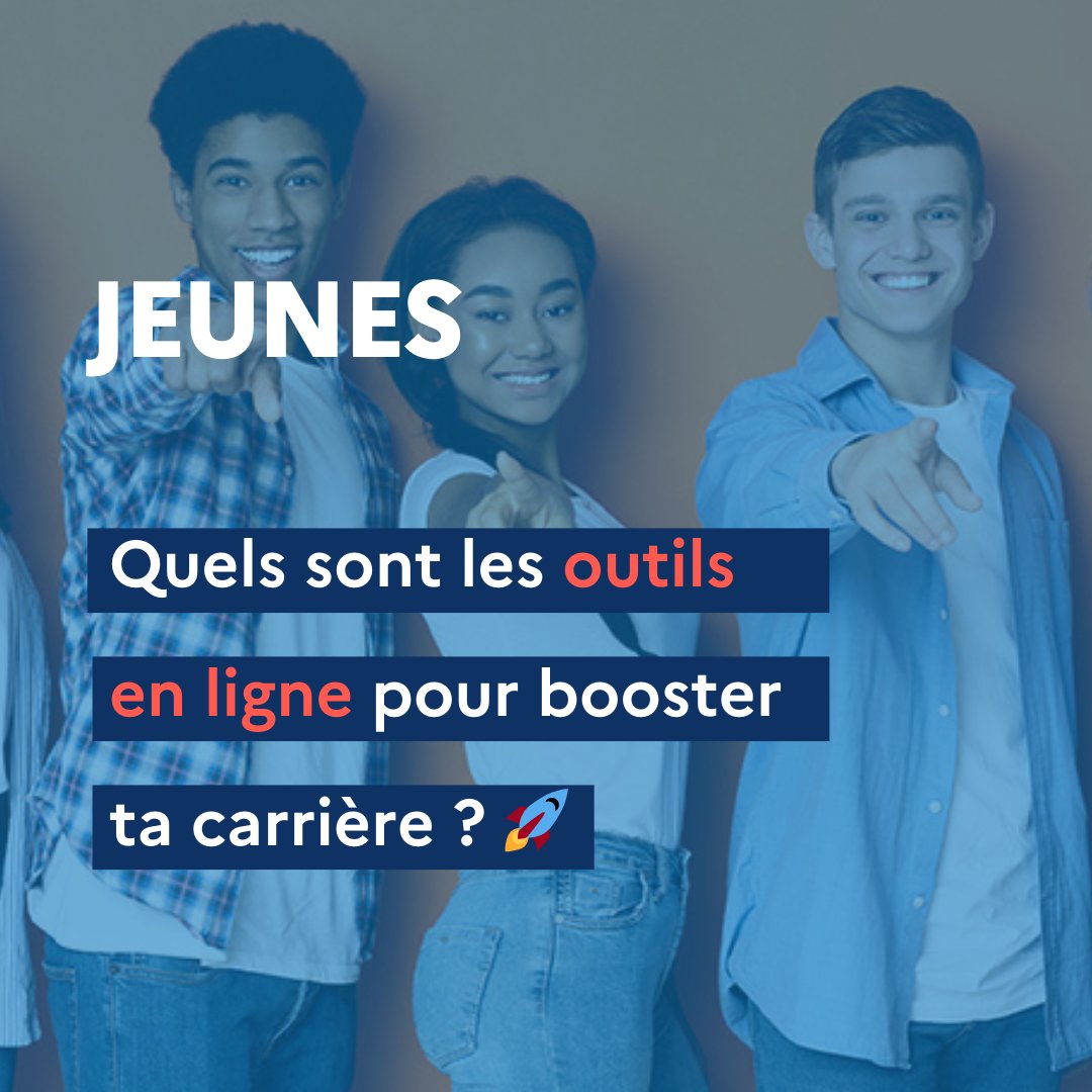FTravail_ARA's tweet image. 🚀 Envie de booster ta carrière ? Que tu sois étudiant, jeune diplômé ou à la recherche d&apos;un emploi, explore les nombreux outils en ligne qui sont prêts à t&apos;accompagner ! 🔍 #1jeune1solution #immersion #emploi
 
En savoir plus 👉 francetravail.fr/region/auvergn…