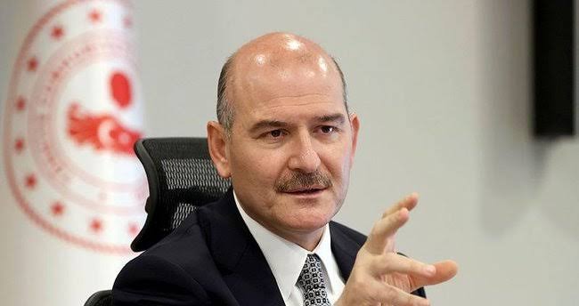 FatosKaraman4's tweet photo. Süleyman Soylu, yasama dokunulmazlığının kaldırılması istemiyle Meclis Başkanlığına başvurdu.
Süleyman Soylu açık açık kendisine iftira atanlara hodri meydan diyor. Tarihte eşi benzeri görülmemiş bir meydan okuma. 👏🏾
#süleymansoylu 🇹🇷🇹🇷🇹🇷 https://t.co/X6BT62HUgL