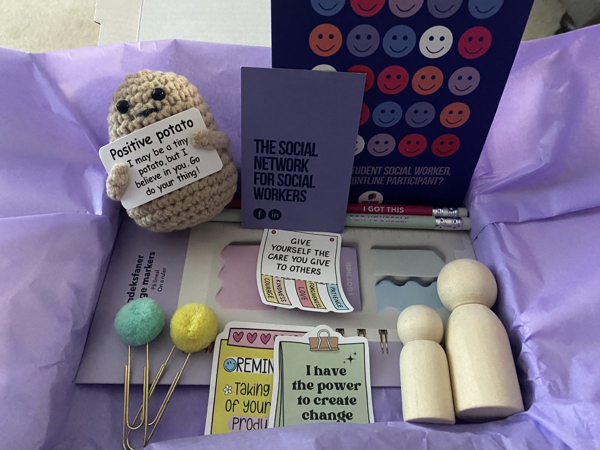 Social Work Toolkit ltd tweet media