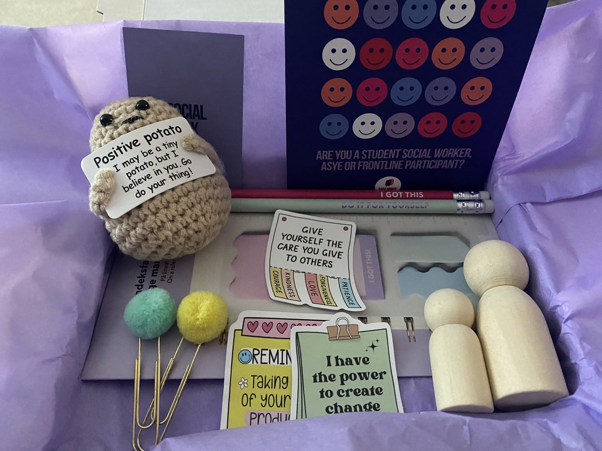 Social Work Toolkit ltd tweet media