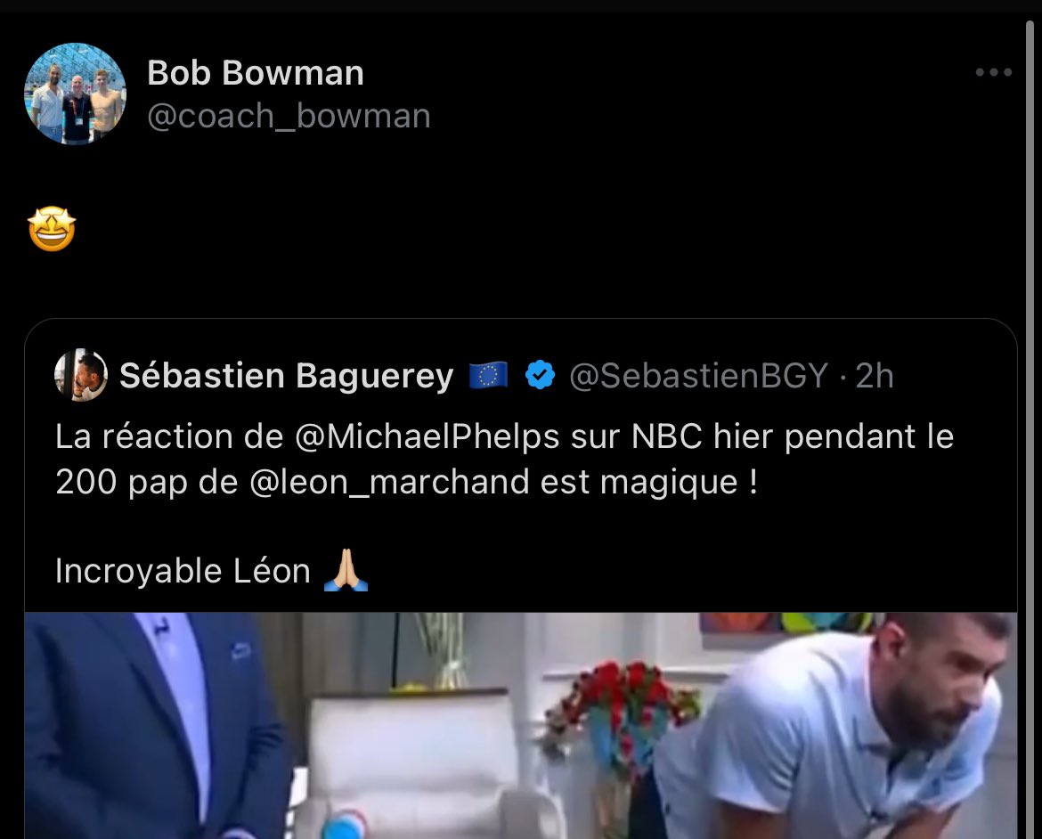 SebastienBGY's tweet photo. A dream came true 🥹 « quoted by @coach_bowman » https://t.co/h9NVsDpj41