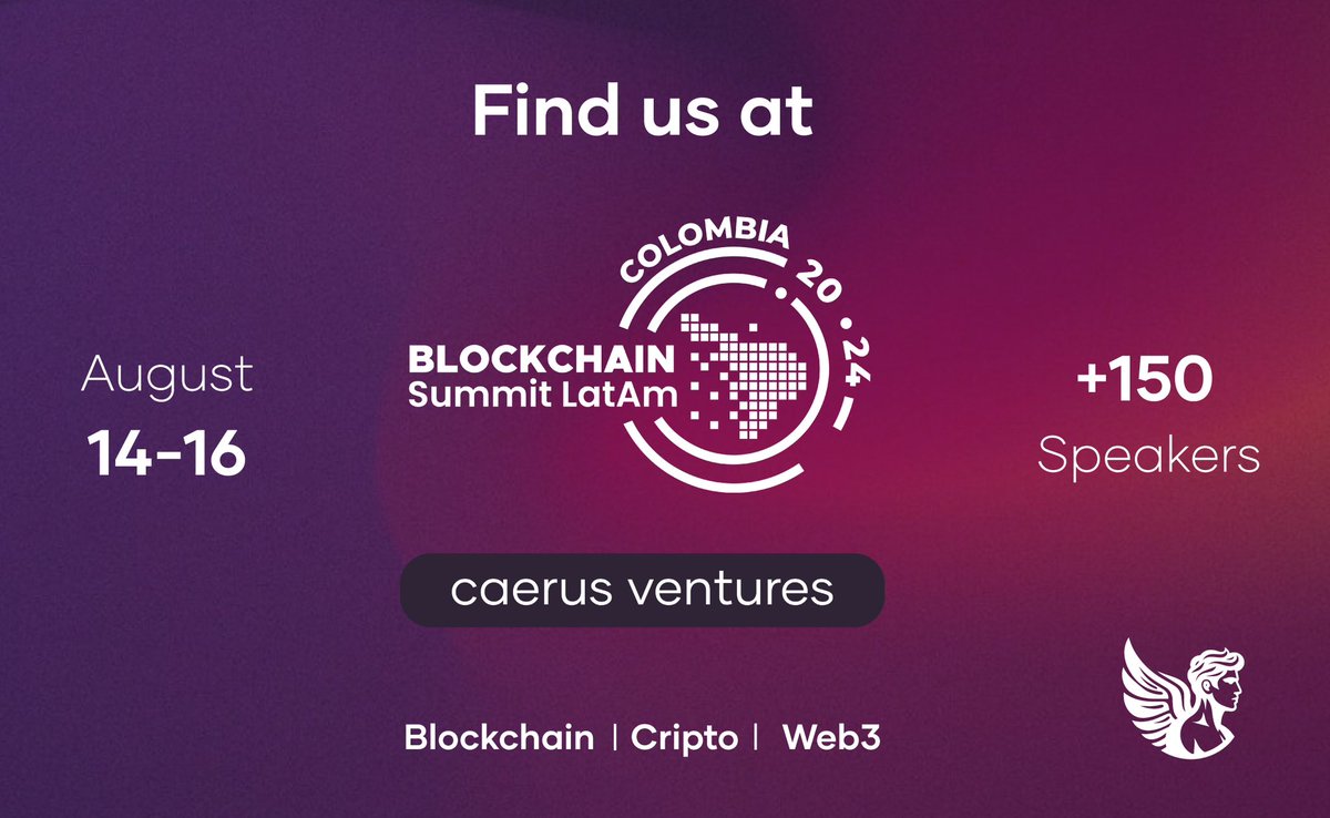 Caerus tweet media