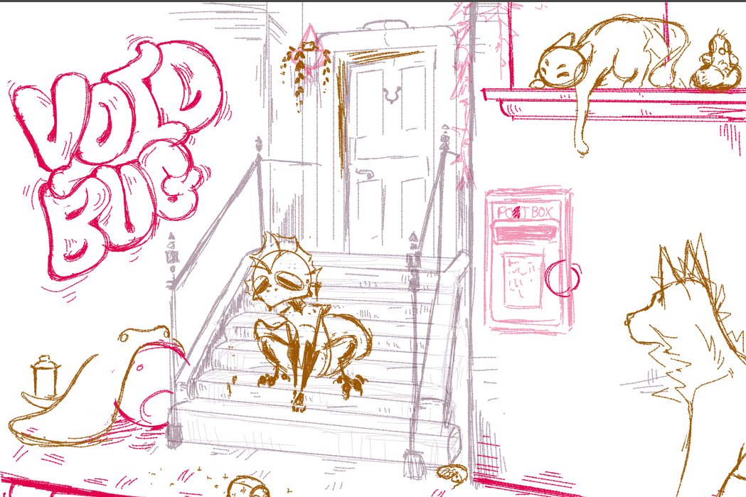 Scrackle272623's tweet photo. Hoping everyone enjoyed artfight! Seafoam v Stardust <3
.
Attack me!!!
https://t.co/gRDpnXmOCv
Discord
https://t.co/unP6TMGHaf
.
#voidbug #wip #sketch #comicart #comiccreator #tapas #webtoons #art #artwork #artmoots #artstudy #learningartist #furryart #furryfandom #furry https://t.co/GtteLjMHjt