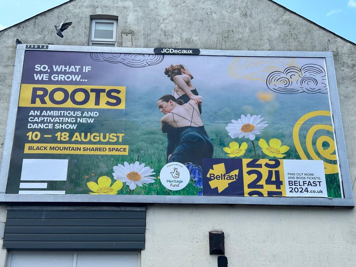 An interesting project with a renowned roll call of outstanding artists ⁦<a href="/OfftheRailsDanz/">OfftheRailsDance</a>⁩