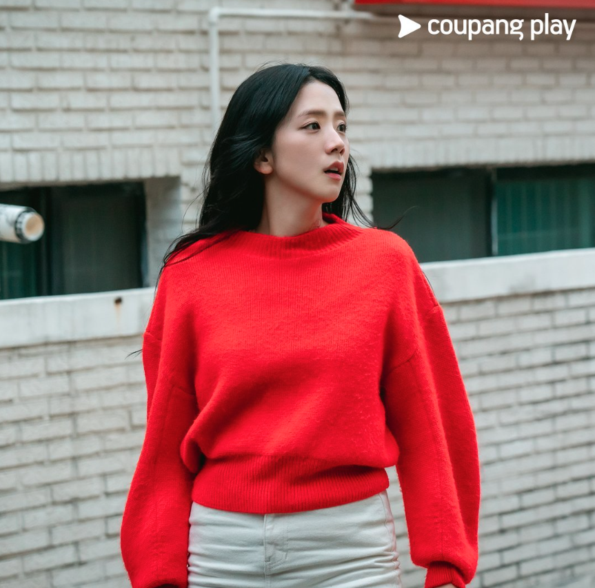 AboutMusicYT's tweet photo. BLACKPINK's Jisoo for 'Newtopia', out in 2025. https://t.co/sYyM7RQJb0