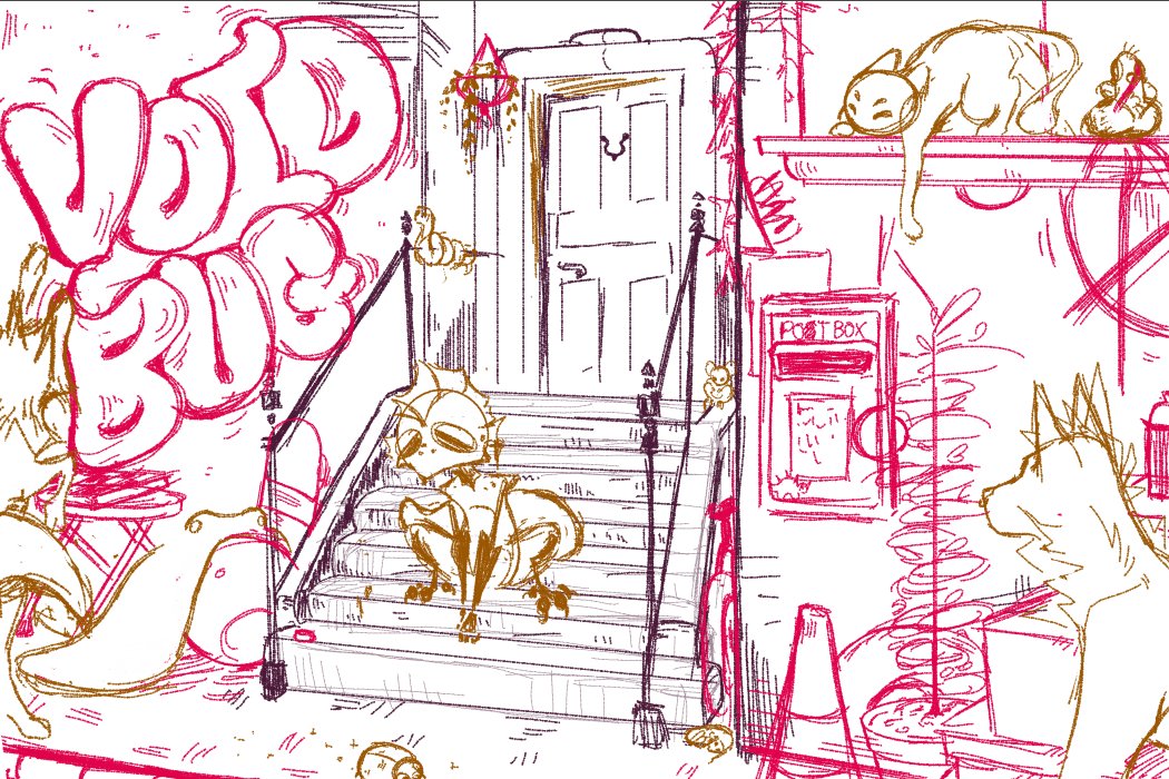 Scrackle272623's tweet photo. Ok, we cookin boys. Sorry for the content paddin ^^
.
Attack me!!!
https://t.co/gRDpnXmOCv
Discord
https://t.co/unP6TMGHaf
.
#voidbug #wip #sketch #comicart #comiccreator #tapas #webtoons #art #artwork #artmoots #artstudy #learningartist #furryart #furryfandom #furry https://t.co/ECY1IZte24