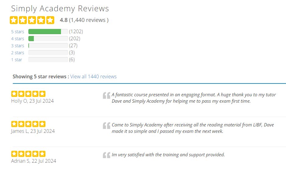 Simply Academy tweet media