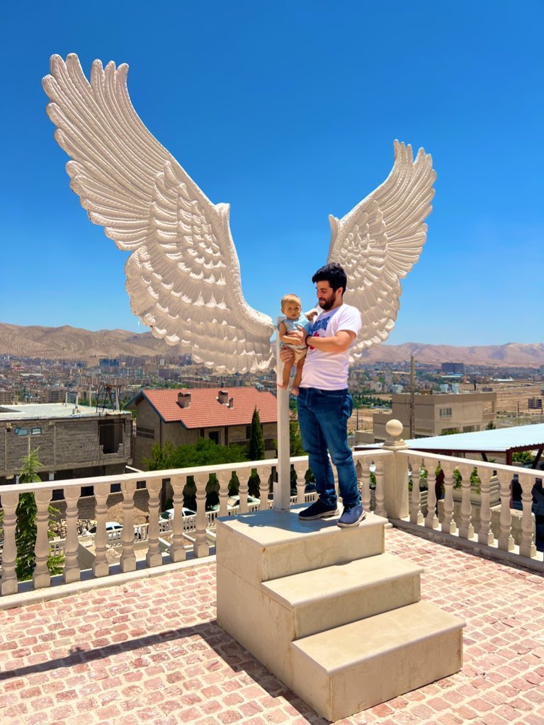 MohsenAlamine's tweet photo. This is my beautiful angel Salma. The light of my life, along with my beloved wife, her amazing mother @AyaFatimaC. 

Salma was born early but perfect. However, she needs her mother once more to be whole again. 

Help baby Salma and her mother make this happen, and pray for them. https://t.co/1NYdOcF2qN