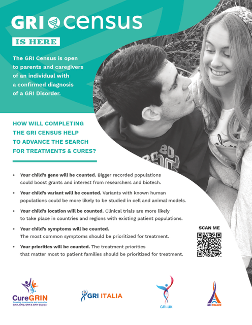 gri_uk's tweet photo. GRI Census Day is here!
GRI Census is available in: English, Spanish, French, Deutsch, Italian and Portuguese
Follow the link below (to select language) or scan QR Code (English Version) to start.
https://t.co/6fyv4qGgZa https://t.co/l6ZdE358ky