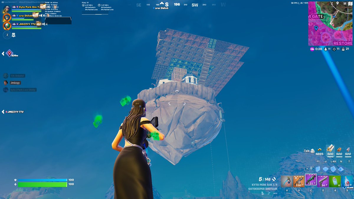 IF yall run into us on island wydd? @JPriesler @Shilohhvii