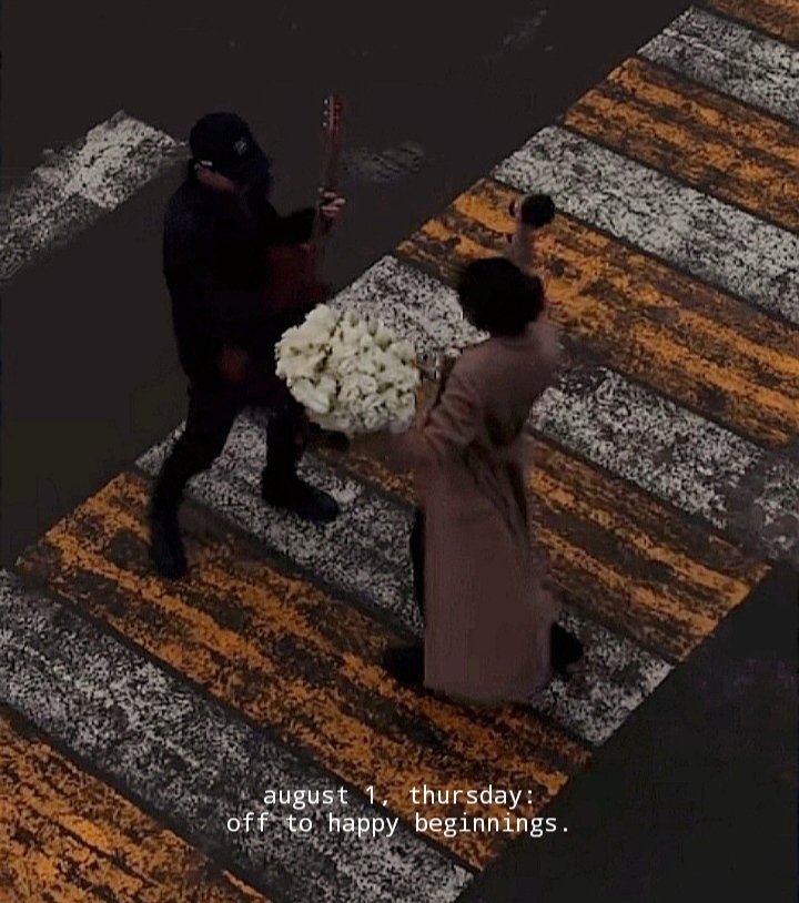 WordsCocoon's tweet image. august 1, thursday...