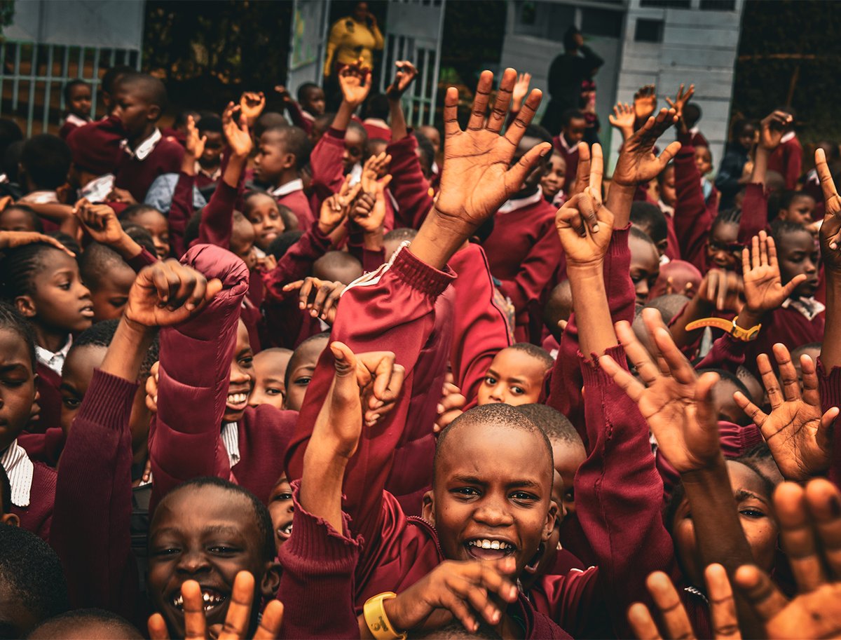 Teach For Kenya tweet media