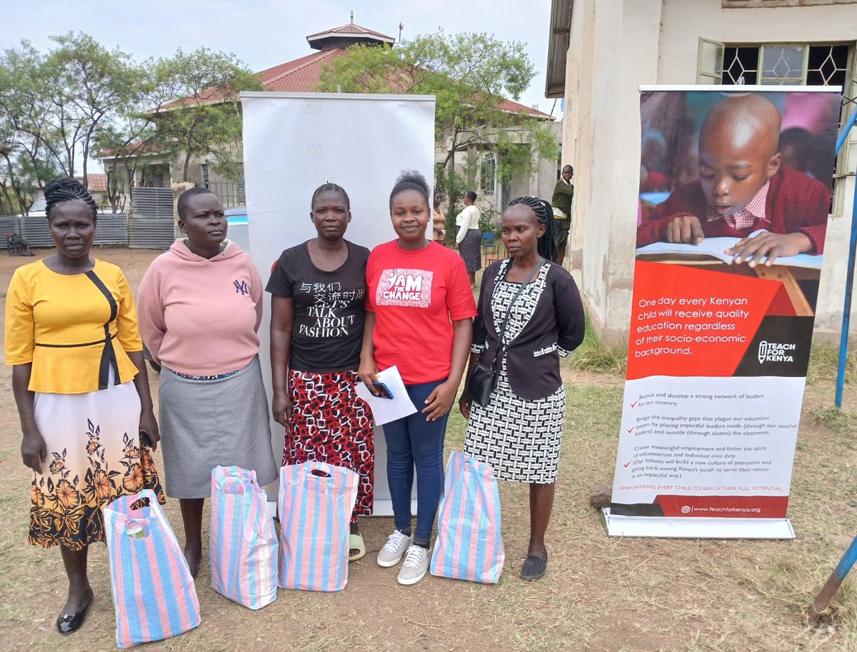 We’re thrilled to announce our latest Carepack distribution initiative, bringing essential supplies and support to our partner schools in Kisumu, Nairobi, and Machakos. 🎒📚