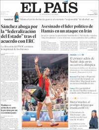 periodistes_cat's tweet photo. Repassa les portades dels diaris d'avui dijous, 1 d'agost🗞️ https://t.co/ULygFc0u2n