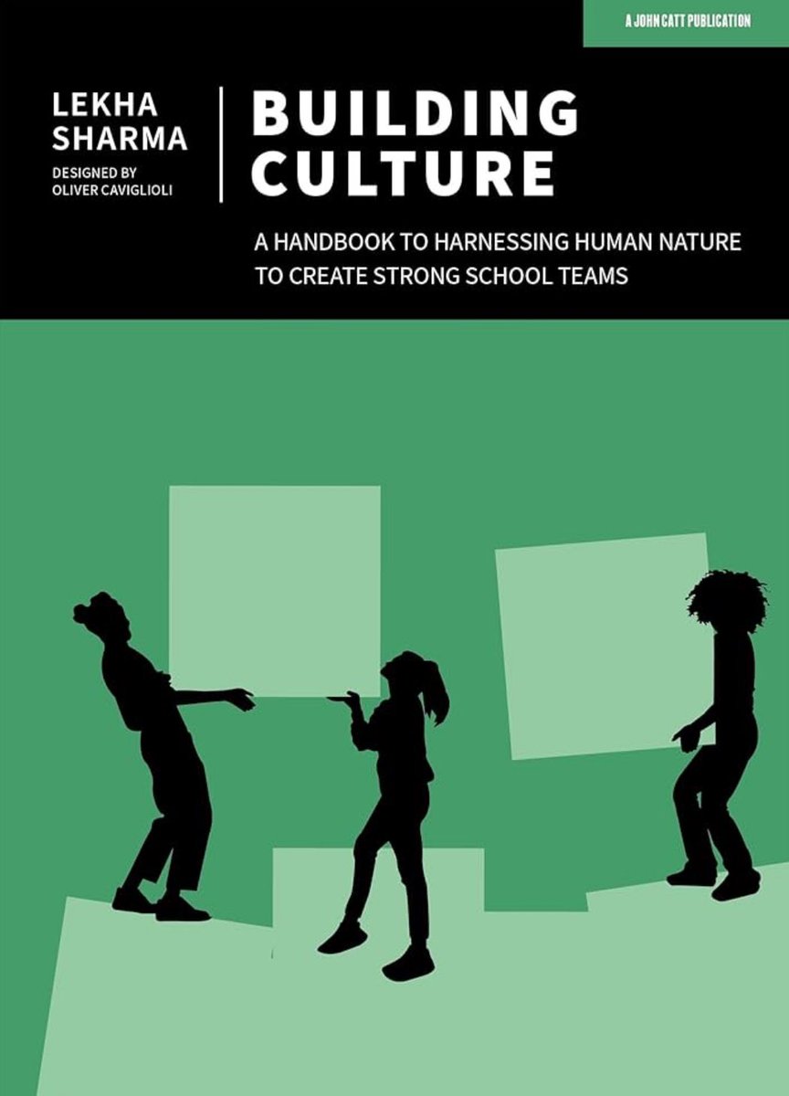 ☀️ SUMMER GIVEAWAY ☀️ 

I’m giving away a book bundle of ‘Building Culture’ and ‘Curriculum to Classroom.’ If you want to get your hands on these books, just follow me, like and RT this tweet and trust the process ✨ 

The winner will be announced on the 12th August 🥁