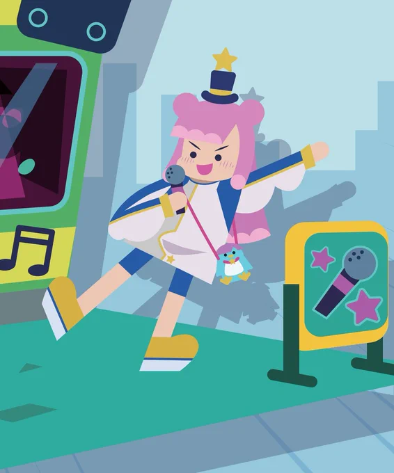 アニメは10月放送開始!『ぷにるはかわいいスライム』まえだくん先生描きおろしイラストカード収録!【施設カード】にもきらら先輩やコタローの姿が!新作コラボボドゲ『街コロコロ』発売中!ボドゲ #ボードゲーム 